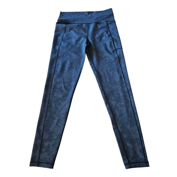 Women's Sweaty Betty Superior Soft Leggings Navy Blue Full Length Super Sculpt M - Picture 6 of 14